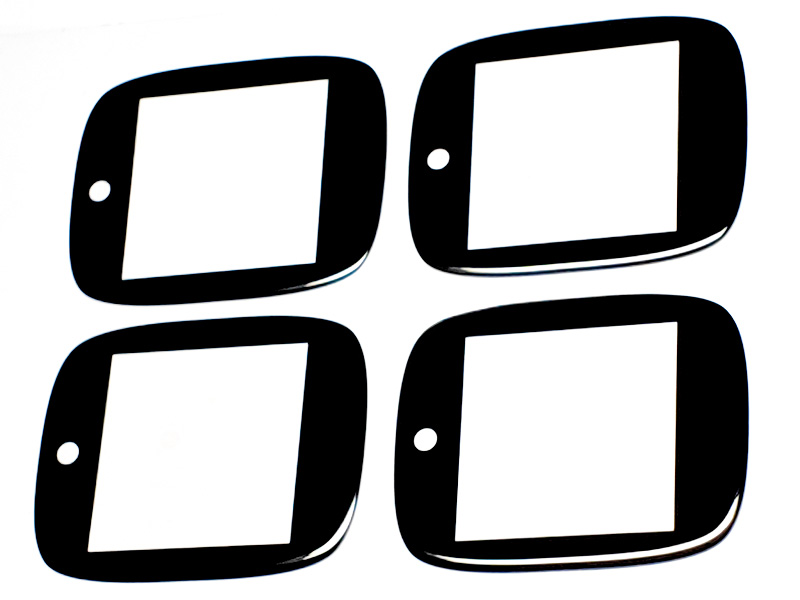 手環(huán)屏保護鏡片