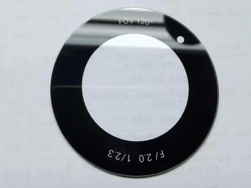 手機攝像頭鏡片