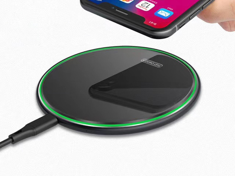 汽車車載無線充電玻璃