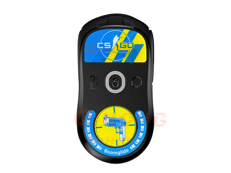 鼠標(biāo)玻璃腳貼、腳墊