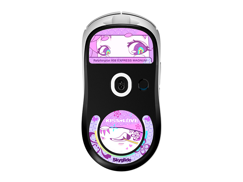 鼠標(biāo)玻璃腳貼、腳墊