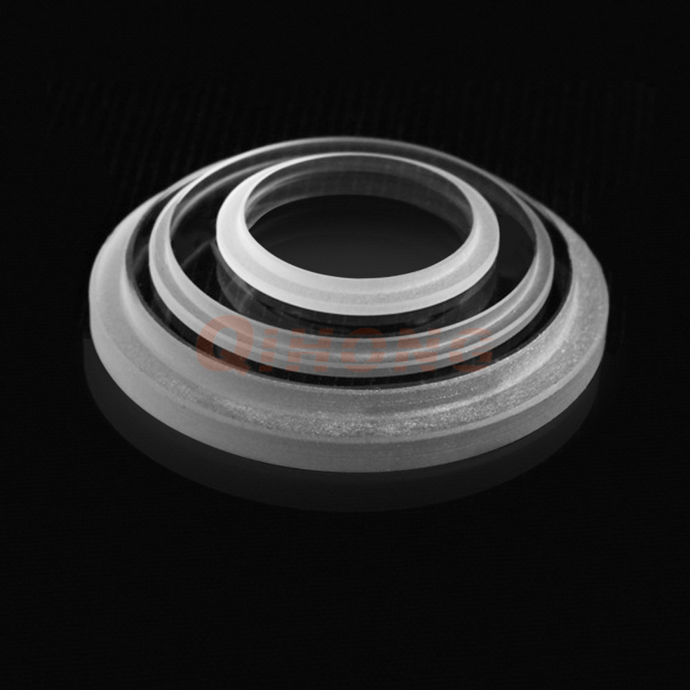 異形臺階玻璃定制 