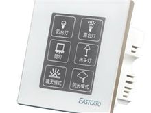 智能家居開(kāi)關(guān)面板玻璃
