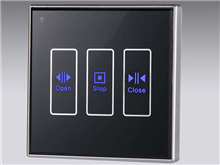 智能家居開(kāi)關(guān)面板玻璃