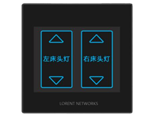 智能家居開(kāi)關(guān)面板玻璃