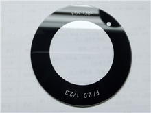 手機(jī)攝像頭鏡片