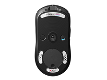 鼠標玻璃腳貼、腳墊