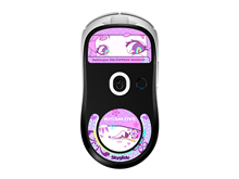 鼠標(biāo)玻璃腳貼、腳墊