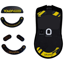 鼠標(biāo)玻璃腳貼、腳墊